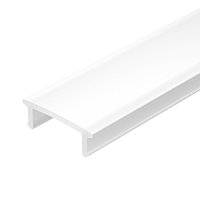 Экран ARH-DECORE-S12 Flat Opal (arlight, Пластик)