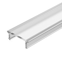 Экран ARH-DECORE-S12 Flat Frost (arlight, Пластик)