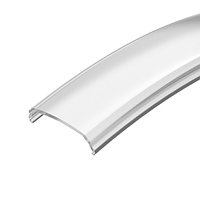 Экран ARH-BENT-W18-2000-Frost (arlight, Пластик)