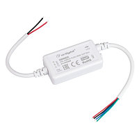 Диммер ARL-SIRIUS-TUYA-RGB-SUF Slim (12-24V, 3x2A, 2.4G) (arlight, IP20 Пластик, 3 года)