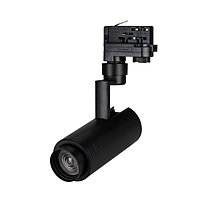 Светильник LGD-ZEUS-TRUECOLOR-4TR-R67-10W Day4000 CRI98 (BK, 20-60 deg, 230V) (arlight, IP20 Металл, 5 лет)