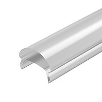 Экран с линзой SATIN-10-90 для PDS, MIC (arlight, Пластик)