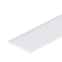 Экран-вставка белый P15W-2000 (arlight, Пластик)