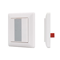 Панель Knob SR-KN9551K2-UP White (KNX, DIM) (arlight, -)