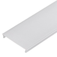 Экран матовый LINIA53-2000 (LED) (arlight, Пластик)