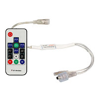 Контроллер CS-SPI-CX-RF14B (2048pix, 5V-12V, ПДУ 14 кн) (arlight, IP20 Пластик, 1 год)