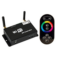 Контроллер LN-WiFi-SPI (5/24V, ПДУ) (arlight, -)