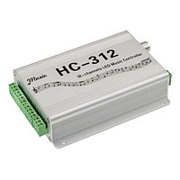 Аудиоконтроллер CS-HC312-SPI (5-24V, 12CH) (arlight, -)