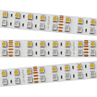 Светодиодная лента RT 2-5000 24V RGB-Warm 2x2 (5060, 720 LED, LUX) (arlight, 32 Вт/м, IP20)