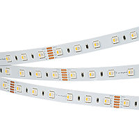 Светодиодная лента RTW-PS-B60-14mm 24V RGBW-Day-4-in-1 (19.2 W/m, IP67, 5060, 5m) (arlight, -)