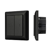 Панель Knob SR-KN0220-IN Graphite (KNX, DIM) (arlight, -)