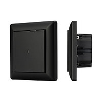 Панель Knob SR-KN0120-IN Graphite (KNX, DIM) (arlight, -)
