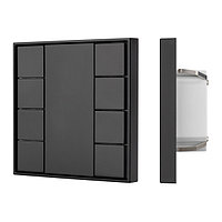 INTELLIGENT ARLIGHT Панель KNX-223-8-BLACK (BUS) (INTELLIGENT ARLIGHT, -)
