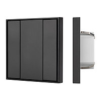 INTELLIGENT ARLIGHT Панель KNX-223-2-BLACK (BUS) (INTELLIGENT ARLIGHT, -)