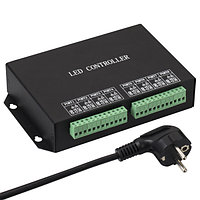 Контроллер HX-801RC (8192 pix, 220V, TCP/IP) (arlight, -)