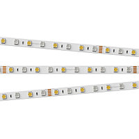 Светодиодная лента RT6-5050-60 24V RGB-Day 2x (300LED) (arlight, 14.4 Вт/м, IP20)