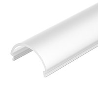 Экран ARH-WIDE-B-H20-2000 Round Opal (arlight, Пластик)