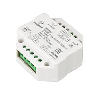 Контроллер-выключатель SMART-TUYA-SWITCH-PUSH-IN (230V, 1.5A, WiFi, 2.4G) (arlight, IP20 Пластик, 5 лет)
