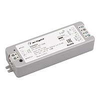 Диммер тока SMART-D7-DIM (12-36V, 1x350mA, 2.4G) (arlight, IP20 Пластик, 5 лет)