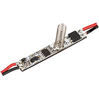 Микродиммер SMART-D13-H20-DIM (12-24V, 1x3A, Sens) (arlight, IP20 Пластик, 5 лет)