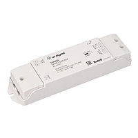 Диммер SMART-D20-DIM (12-48V, 1x10A, 2.4G) (arlight, IP20 Пластик, 5 лет)