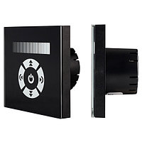 Панель сенсорная LN11E (230V, 1A) (arlight, IP20 Пластик, 1 год)