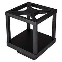Светильник LGD-Path-Cub-H230B-12W Warm White (arlight, IP54 Металл, 3 года)