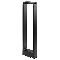 Светильник LGD-PATH-FRAME-H650-7W Warm3000 (BK, 100 deg, 230V) (arlight, IP65 Металл, 3 года)