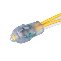 Модуль герметичный ARL-D12-7 5V Yellow (arlight, IP65 Пластик, 1 год)