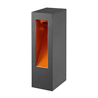 Светильник LGD-MARK-BOLL-H250-7W Warm3000 (GR, 60 deg, 230V) (arlight, IP54 Металл, 3 года)