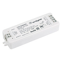 Диммер SMART-D3-DIM (12-24V, 8A, 2.4G) (arlight, IP20 Пластик, 5 лет)