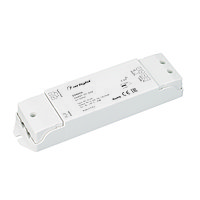 Диммер SMART-D1-DIM (12-24V, 1x10A, 2.4G) (arlight, IP20 Пластик, 5 лет)