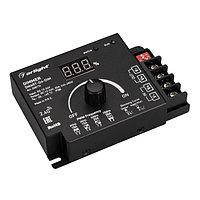 Диммер SMART-D4-DIM (12-24V, 1x20A. 2.4G) (arlight, IP20 Металл, 5 лет)