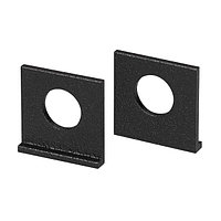 Проушина RING-ZM-SET BLACK (arlight, Металл)