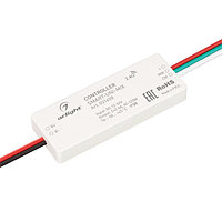 Контроллер SMART-UNI-MIX (12-24V, 2x2.5A, 2.4G) (arlight, IP20 Пластик, 5 лет)