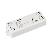 Контроллер SMART-K31-CDW (12-24V, 2x5A, 2.4G) (arlight, IP20 Пластик, 5 лет)