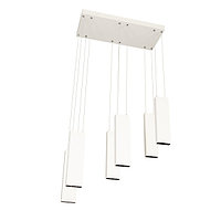 Светильник SP-LEGACY-S585x250-6x6W Warm3000 (WH, 34 deg) (arlight, IP20 Металл, 3 года)