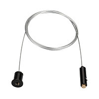 Крепежный набор FASTENER-RD-1 BLACK (arlight, -)