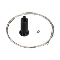 Крепежный набор FASTENER-RG-1 BLACK (arlight, -)