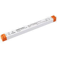 Блок питания ARV-SL24150-SLIM (24V, 6.25A, 150W, PFC) (Arlight, IP20 Пластик, 3 года)