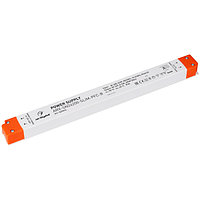 Блок питания ARV-SN24200-SLIM-PFC-B (24V, 8.33A, 200W) (Arlight, IP20 Пластик, 3 года)