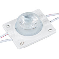 Модуль герметичный ARL-ORION-S15-12V Cool 15x55 deg (3030, 1 LED) (arlight, Закрытый)