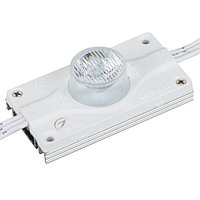 Модуль герметичный ARL-ORION-S45-12V White 15x55 deg (3535, 1 LED) (arlight, Закрытый)