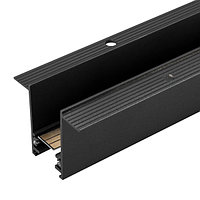 Трек встраиваемый MAG-TRACK-2538-F-3000 (BK) (arlight, IP20 Металл, 3 года)