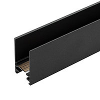 Трек MAG-TRACK-2538-2000 (BK) (arlight, IP20 Металл, 3 года)