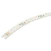 Линейка SL-ARC-D800-A45-5.8W 24V White6000 (320мм, дуга 1 из 8) (arlight, Открытый)