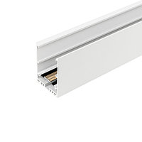 Трек MAG-TRACK-4563-2000 (WH) (arlight, IP20 Металл, 3 года)