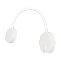 Светильник SP-SON-R90-3W Warm3000 (WH, 100 deg, 230V) (arlight, IP20 Металл, 3 года)