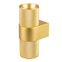 Светильник SP-SPICY-WALL-TWIN-S180x72-2x6W Warm3000 (GD, 40 deg) (arlight, IP20 Металл, 3 года)