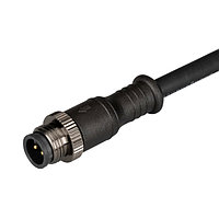 Коннектор NEO-TAIL-R15-200-CON-M (BK) (arlight, IP67 Пластик, 3 года)
